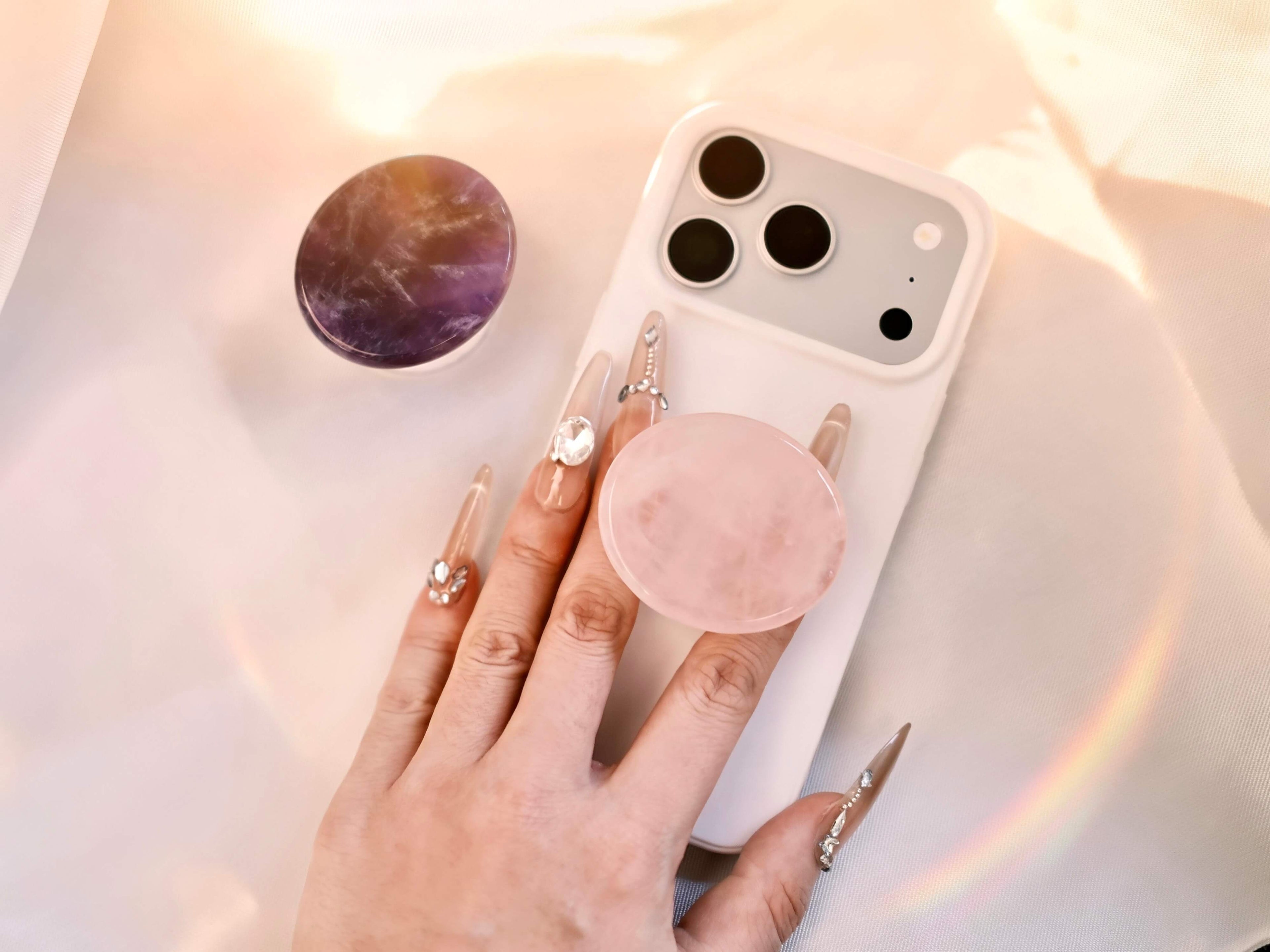 On-the-Go Crystal