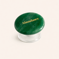 Abundance Green Aventurine Crystal Phone Grip Holder - Green