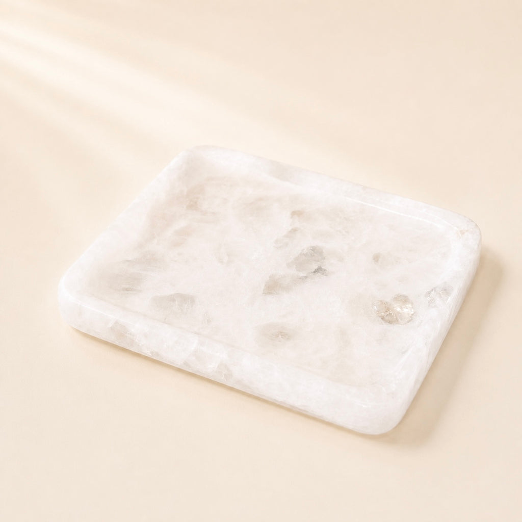 The Deservera Crystal Ritual Tray