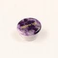 Higher Self Amethyst Crystal Phone Grip Holder - Purple
