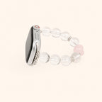 Love & Clarity Crystal Apple Watch Band