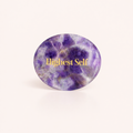 Higher Self Amethyst Crystal Phone Grip Holder - Purple