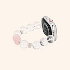 Love & Clarity Crystal Apple Watch Band