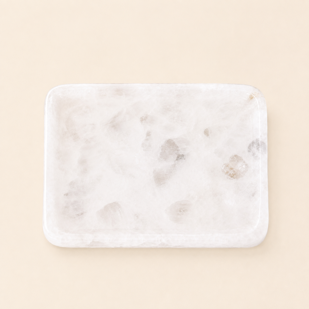 The Deservera Crystal Ritual Tray