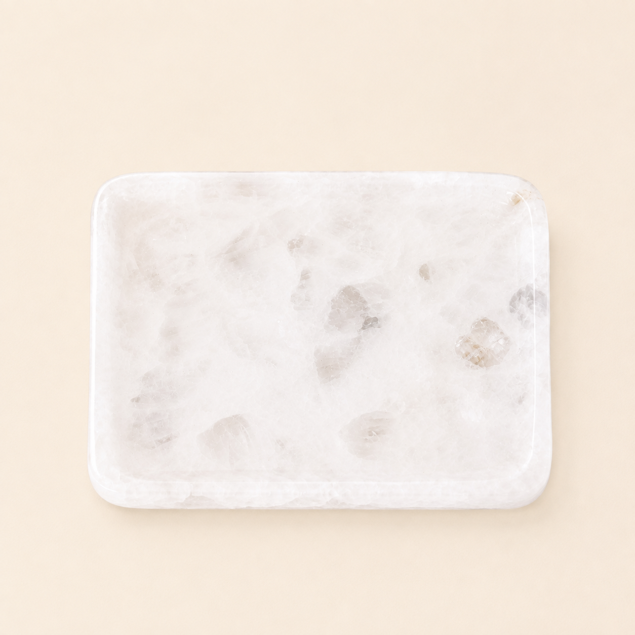 The Deservera Crystal Ritual Tray