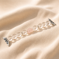 Love & Clarity Crystal Apple Watch Band