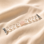Love & Clarity Crystal Apple Watch Band